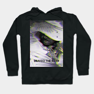 Retro Drakeo Hoodie